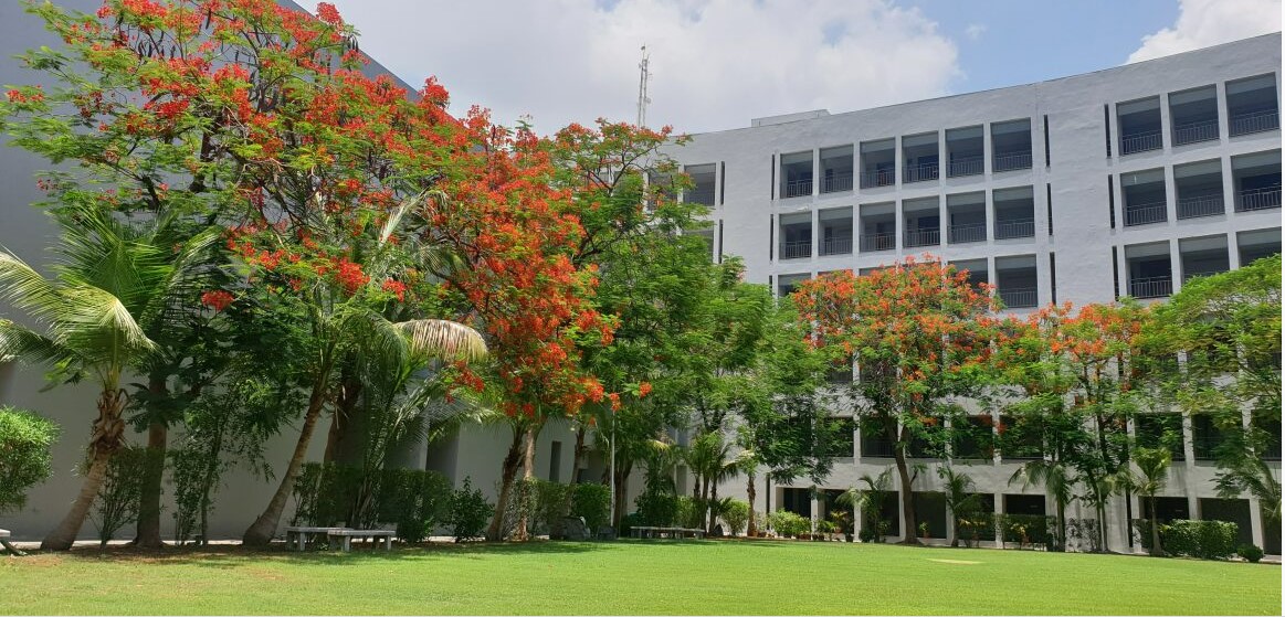Campus Building