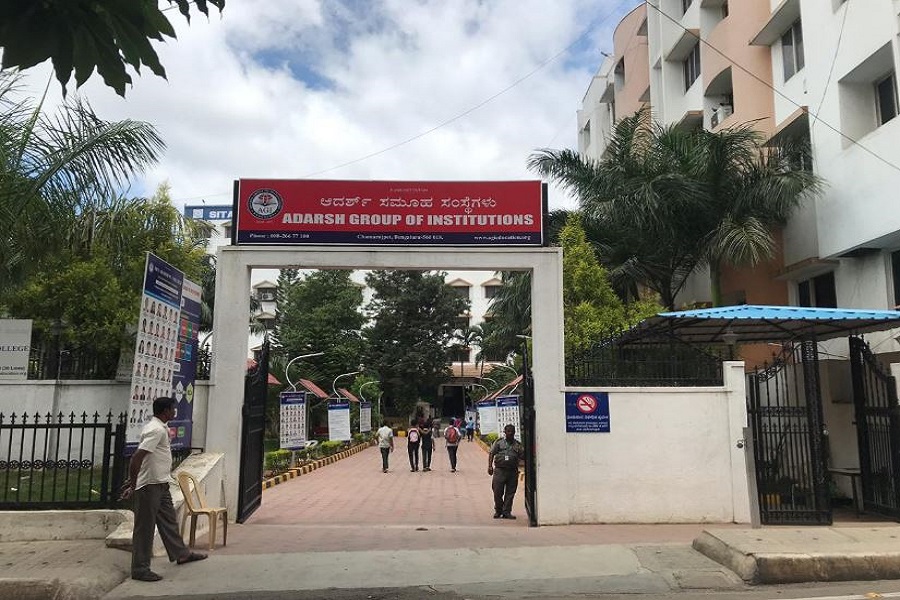 Entrance