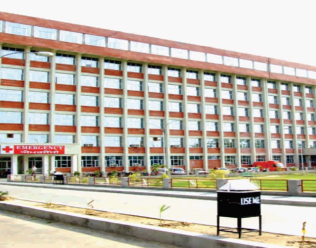 Academic block