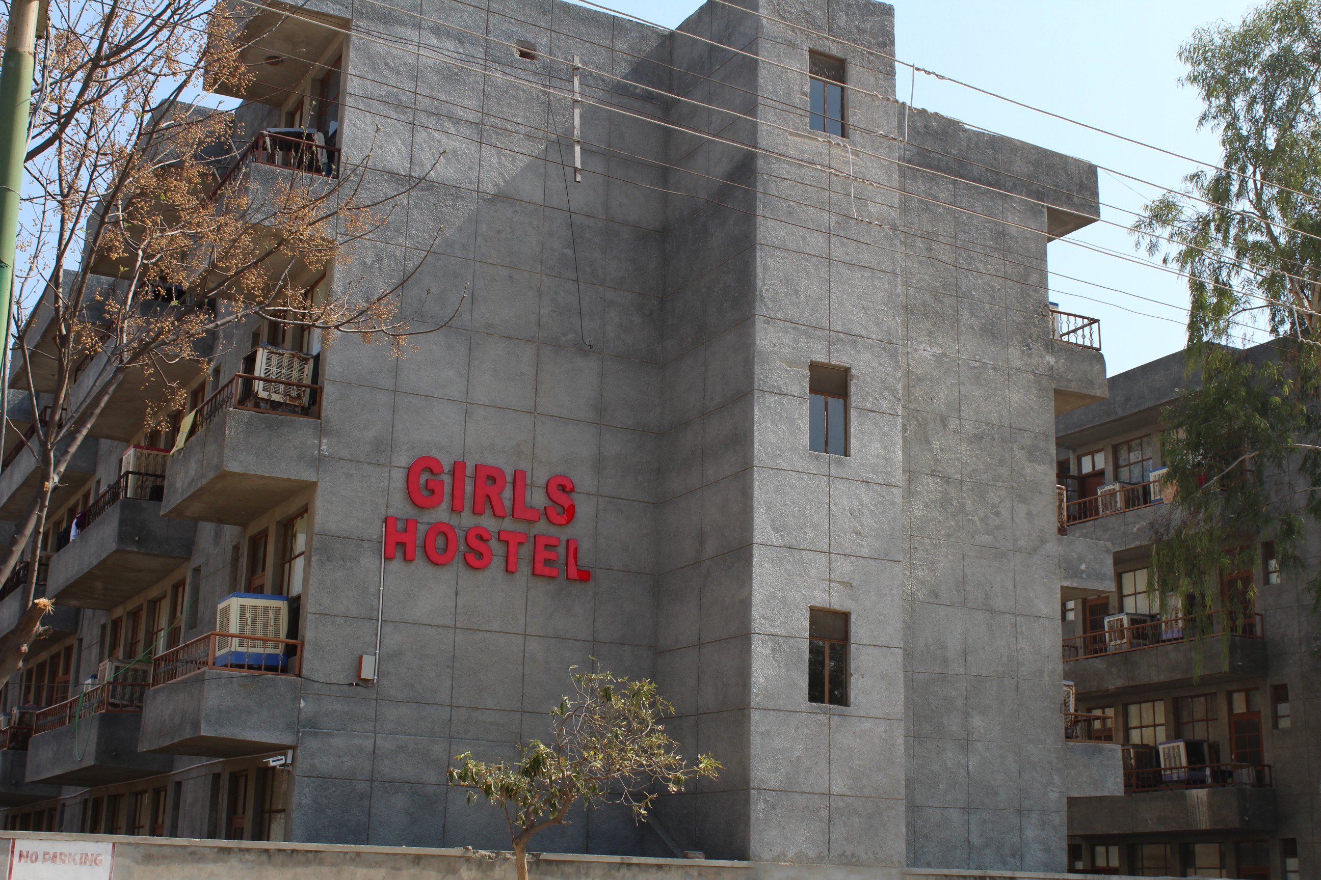 Girls Hostel