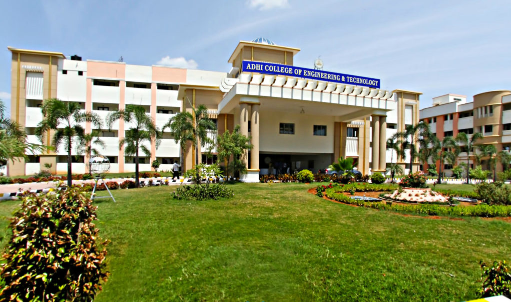 Main Building