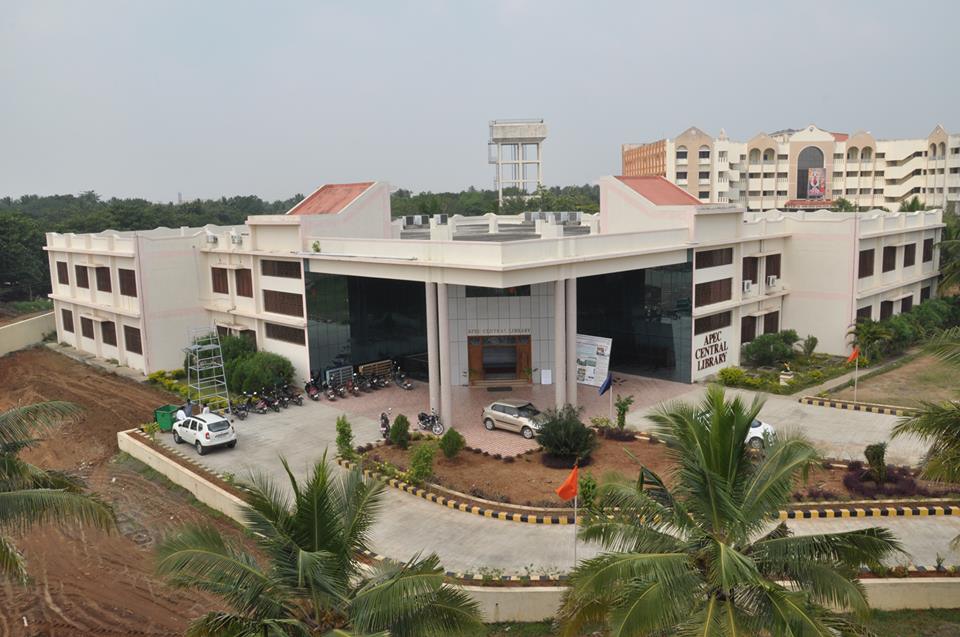 Campus View