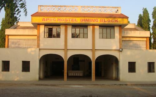Hostel Dinning block