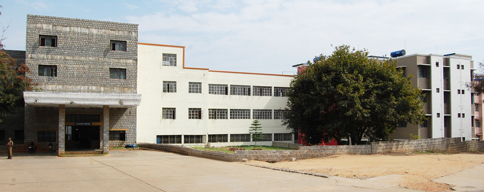 Boys Hostel Building