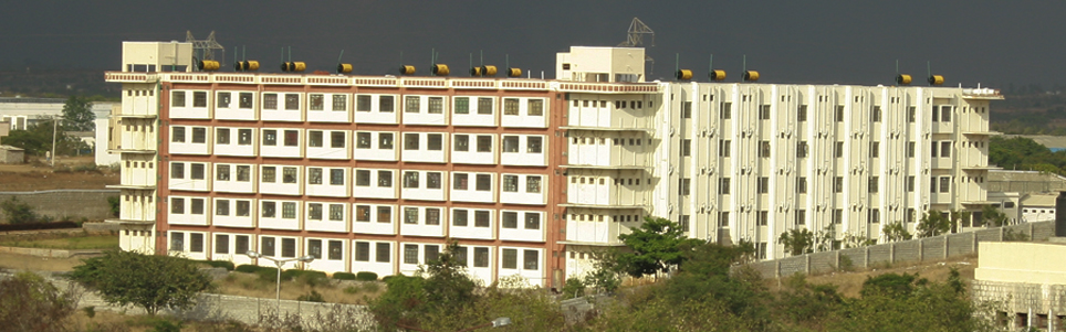 Girls Hostel Building