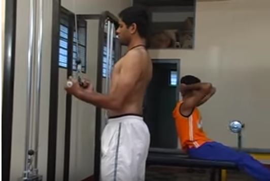 Gym Facility