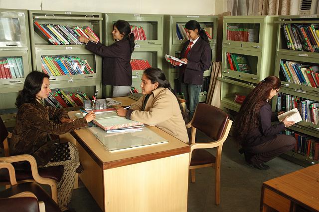 Library