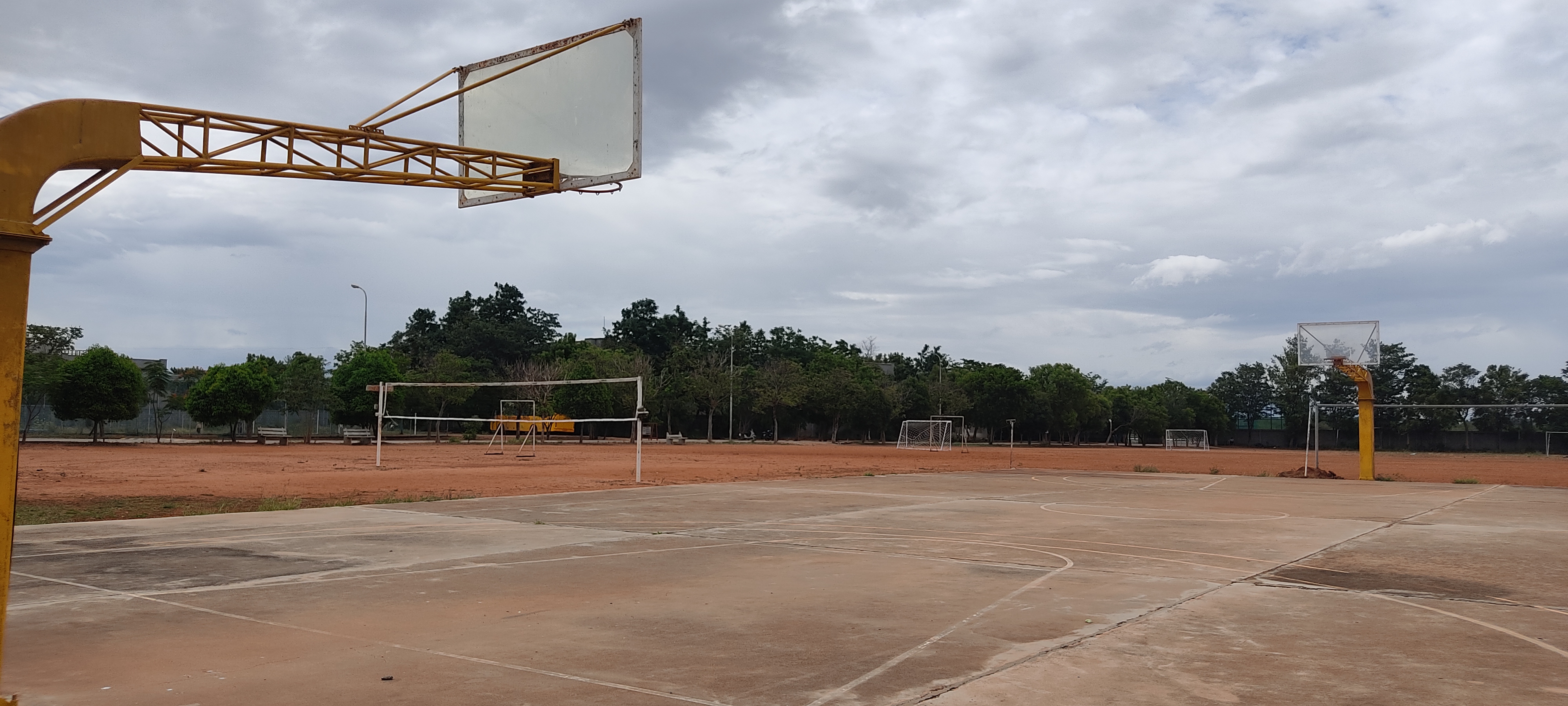 Basketball Court