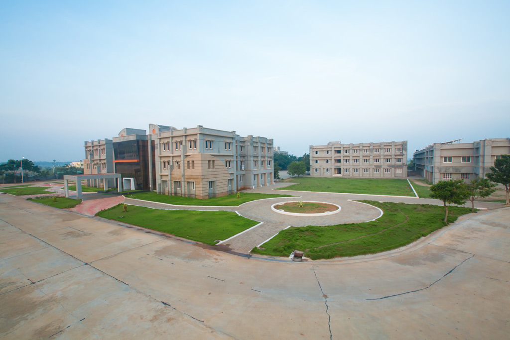Campus View