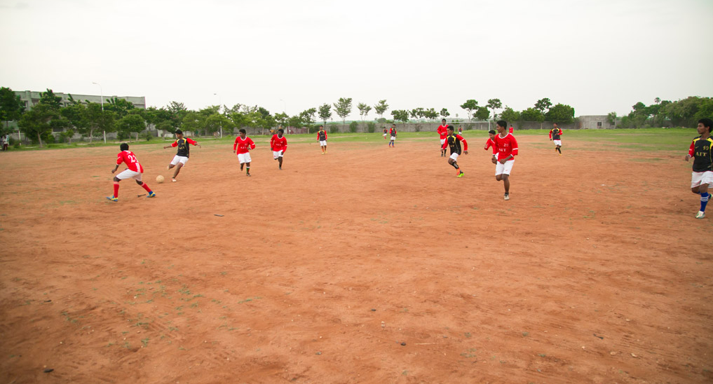 Sports Facility