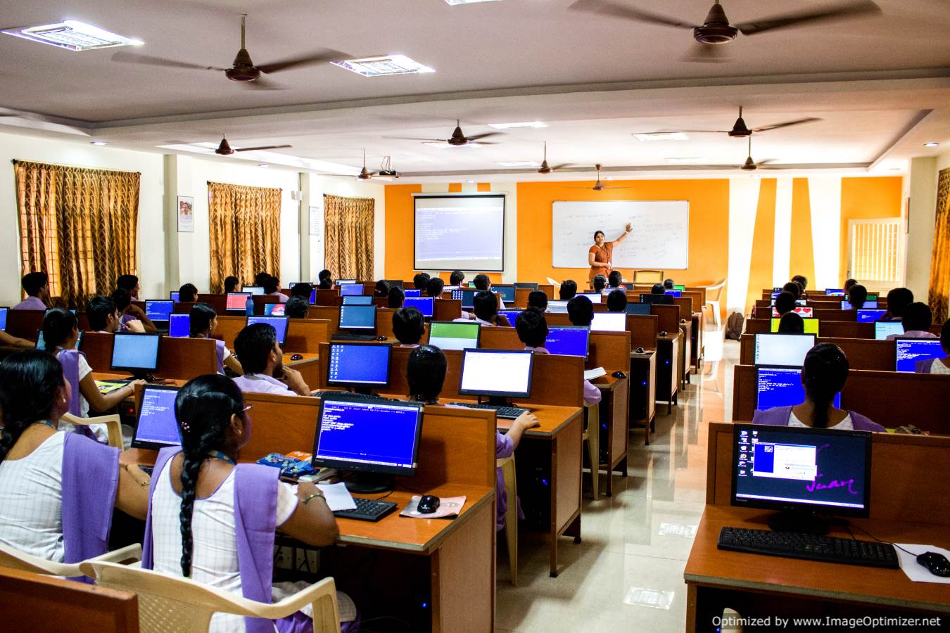 Computer Science Engineering Laboratory