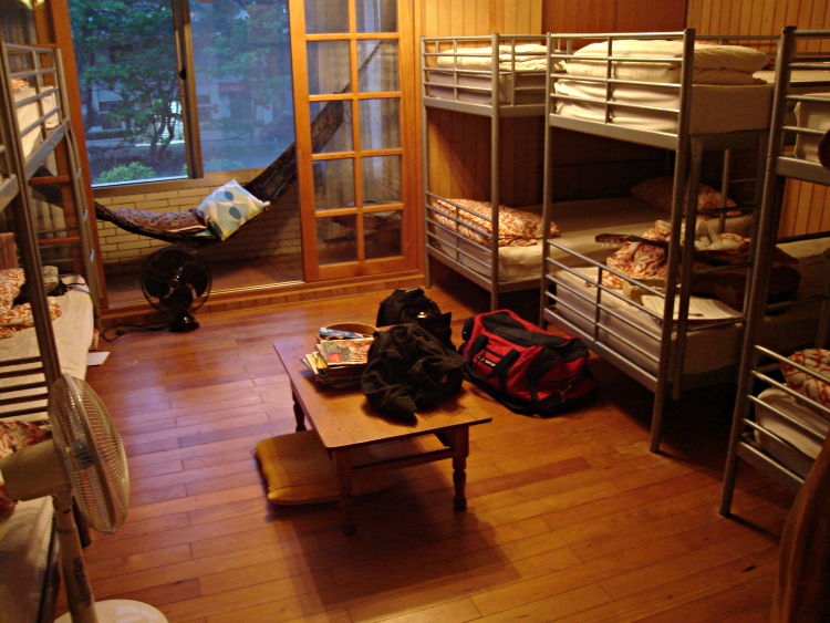 Hostel Room