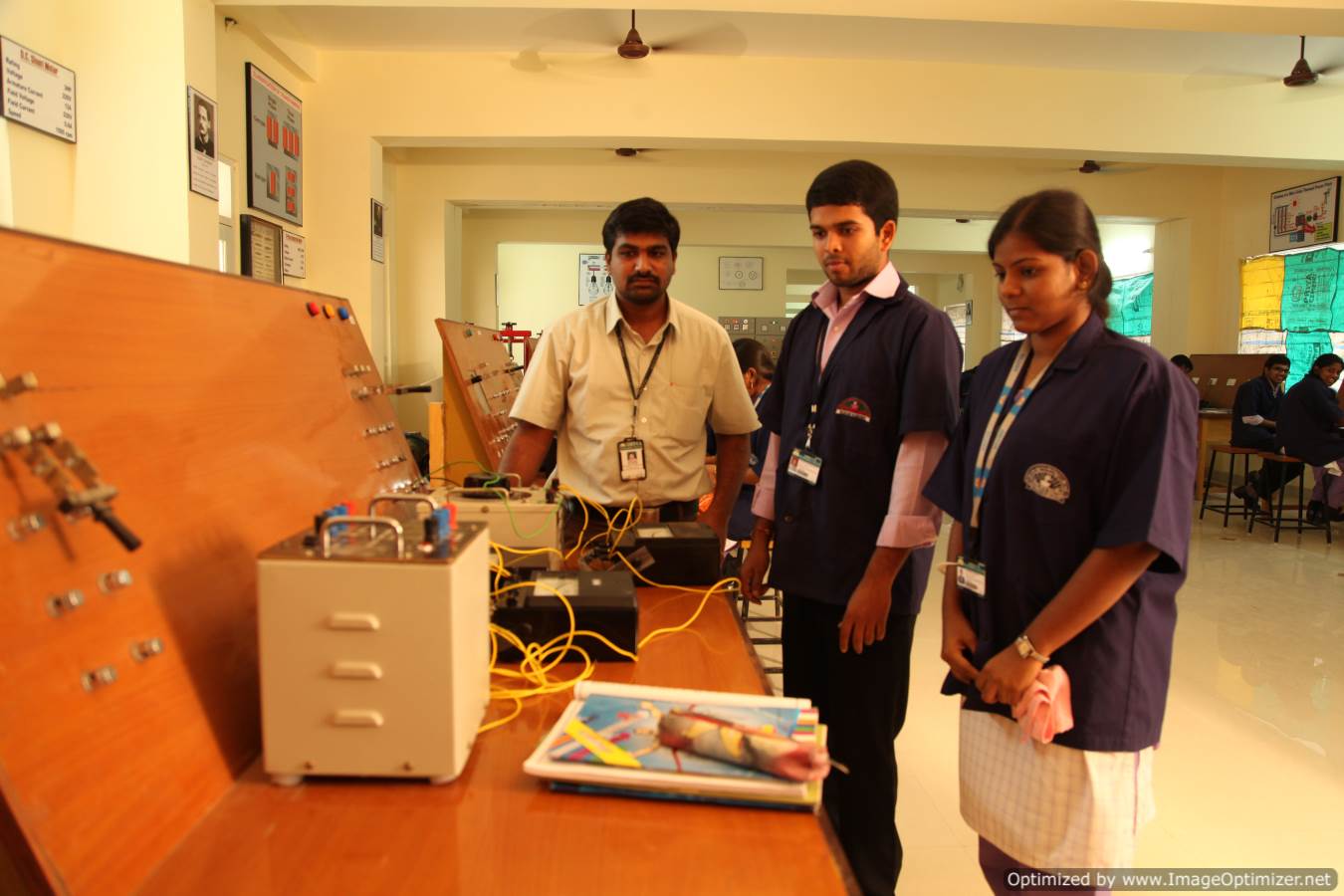 Mechanical Engineering Laboratory