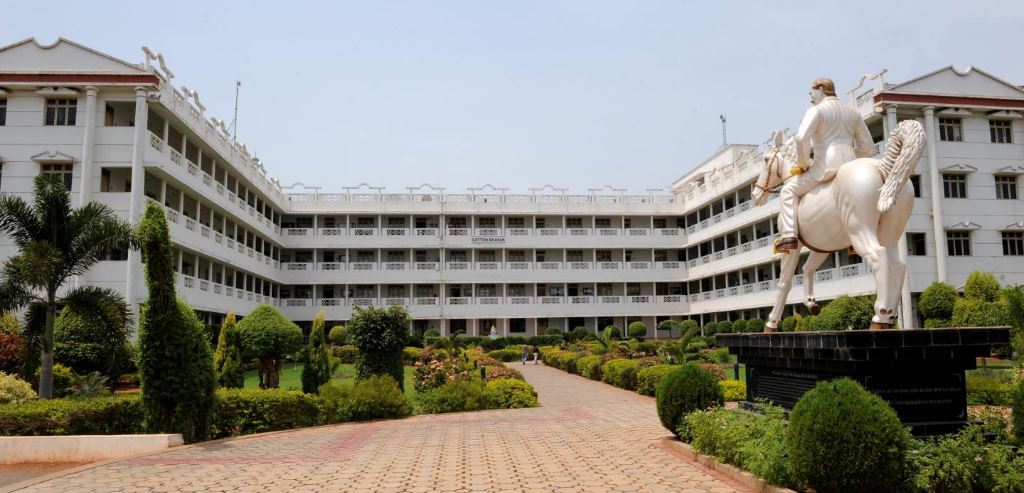 Campus Building