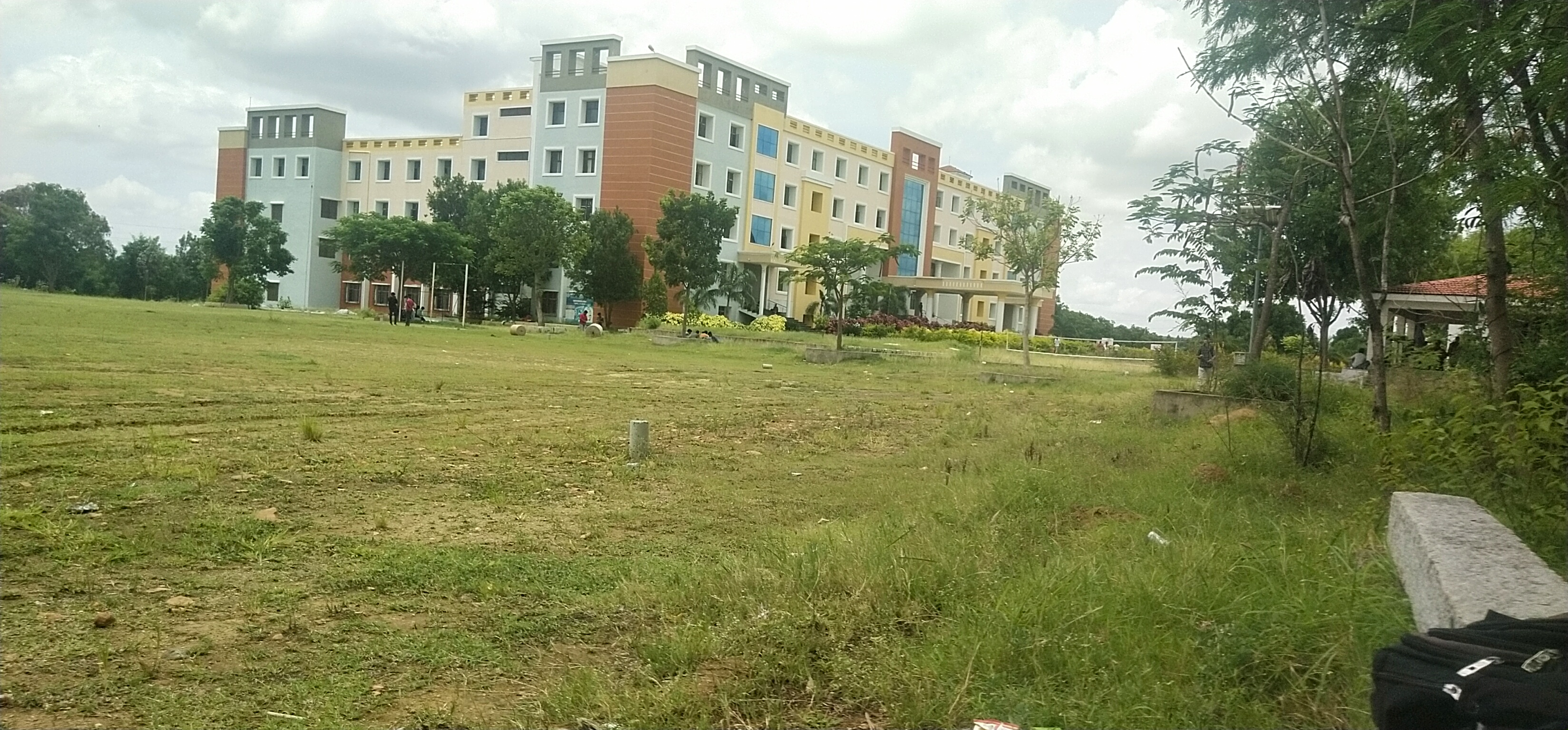 Campus View