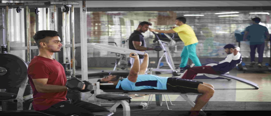 Gym facility
