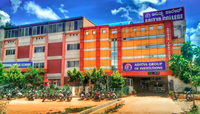 Campus Building