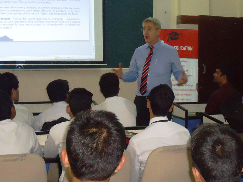 Guest Lectures