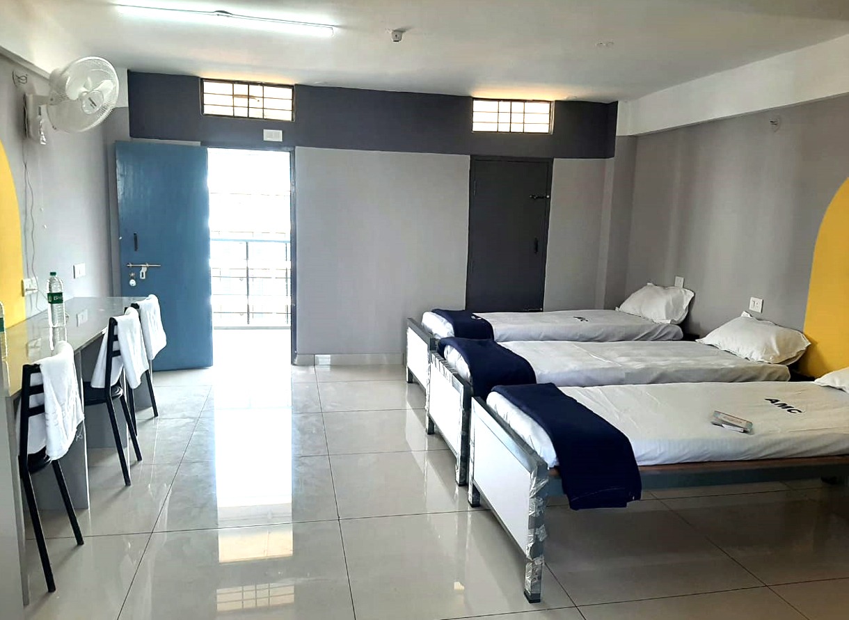 Hostel Room