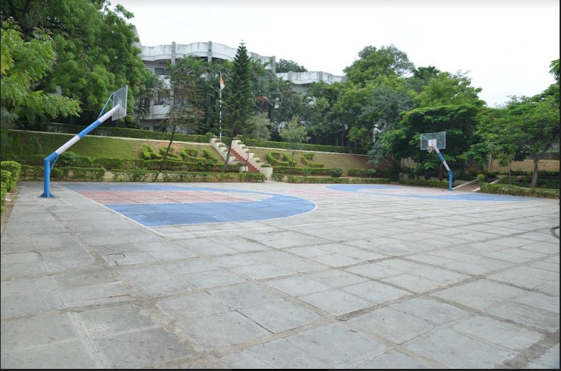 Basketball Court