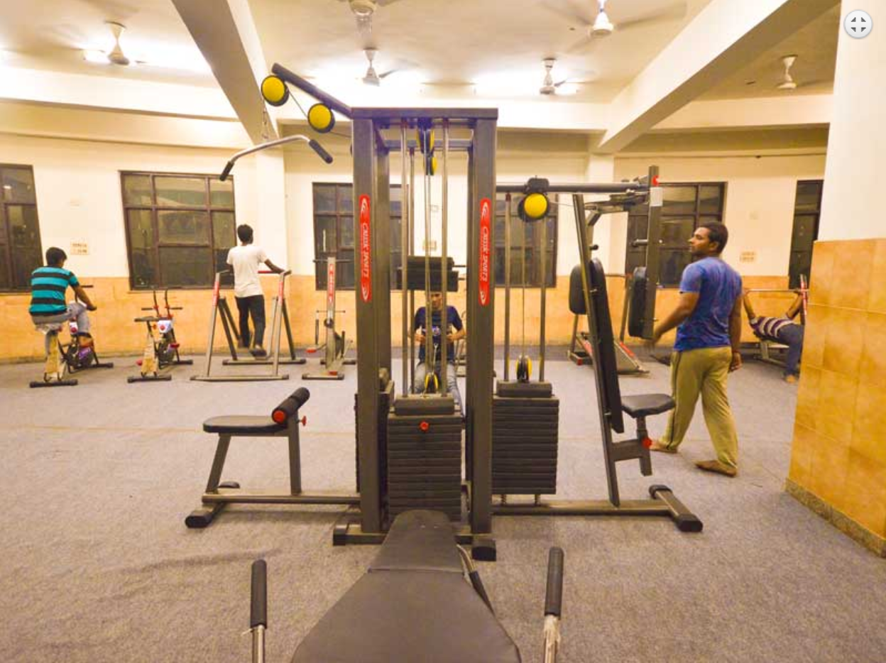 Gymnasium