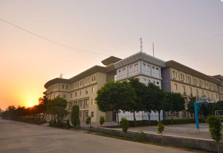 Campus View