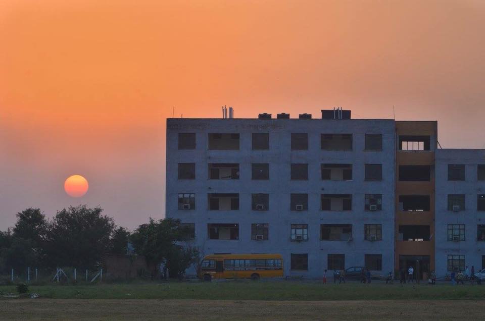Hostel Building