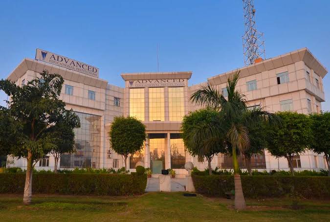 Main Building