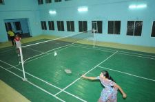 Indoor Sports Facility