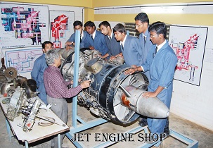 Jet Engine Laboratory