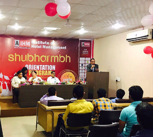 Orientation Programme