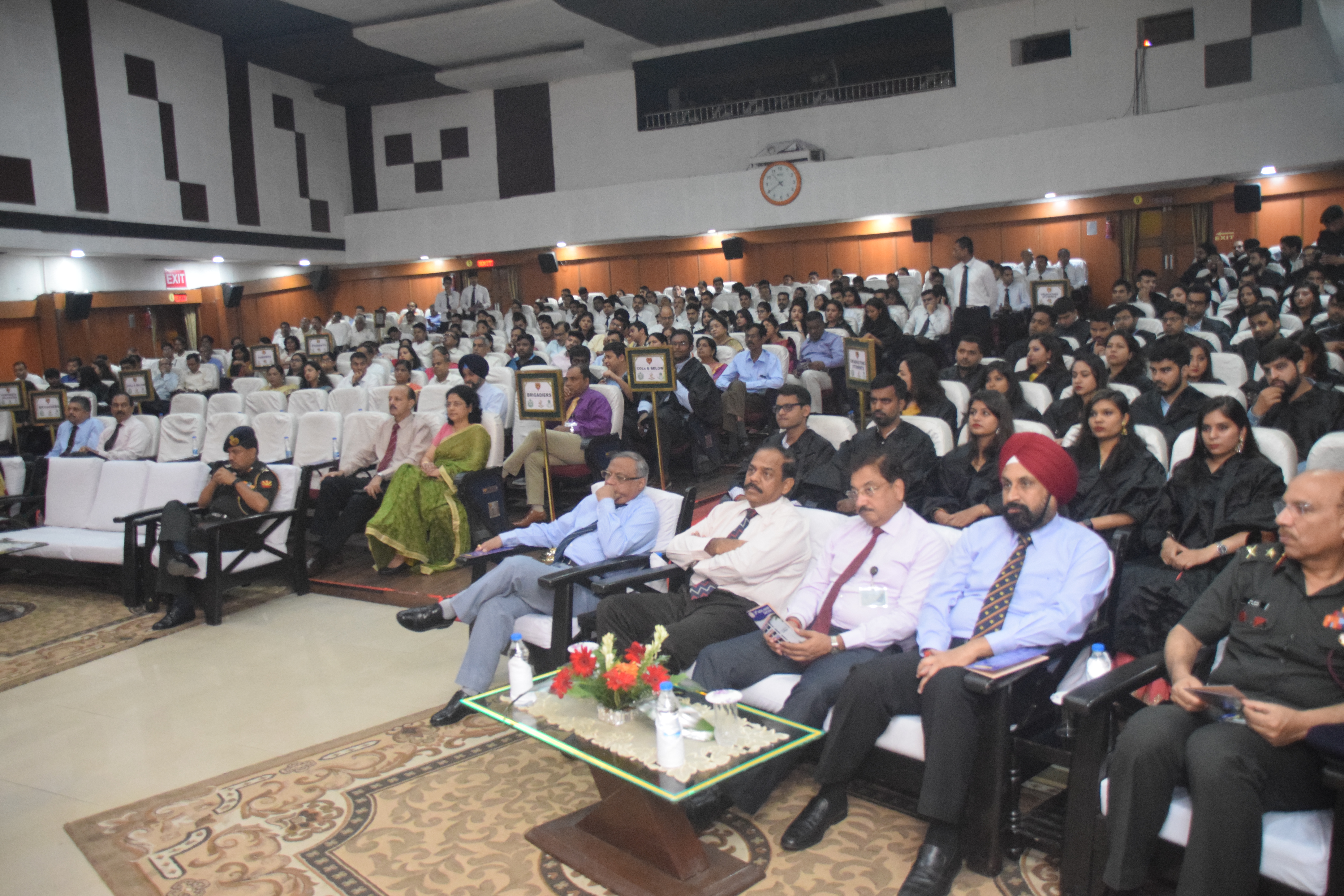 Convocation