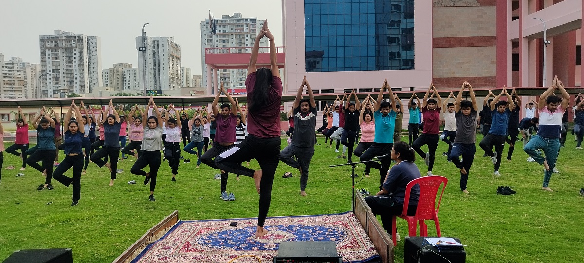 Yoga Day