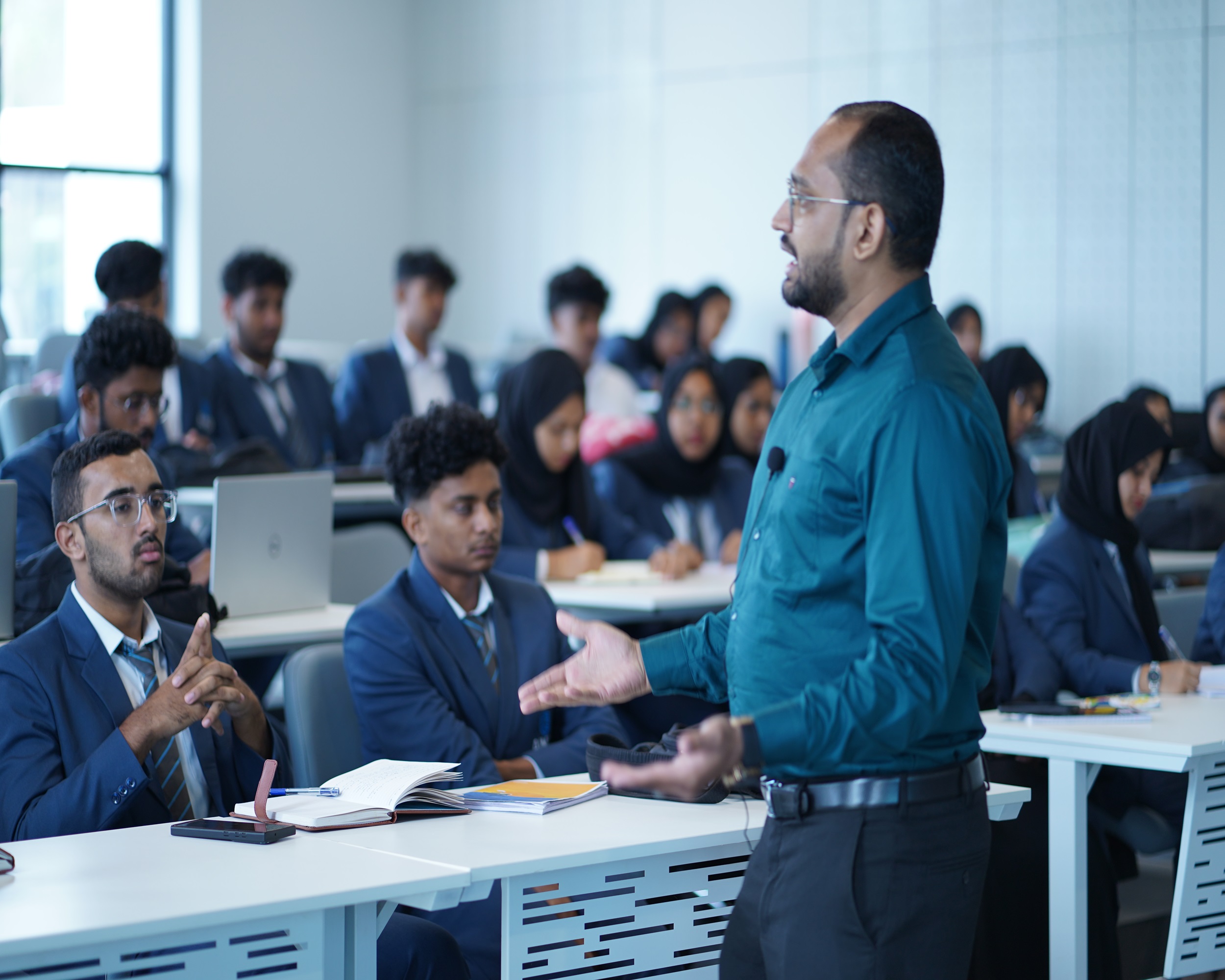 Classroom