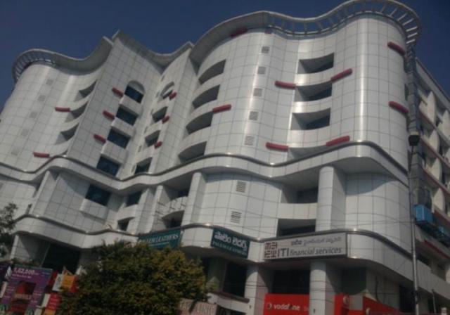 Campus Building