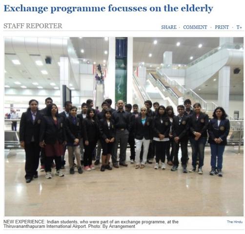 College Exchange Program