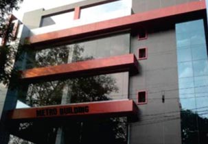 Main Building