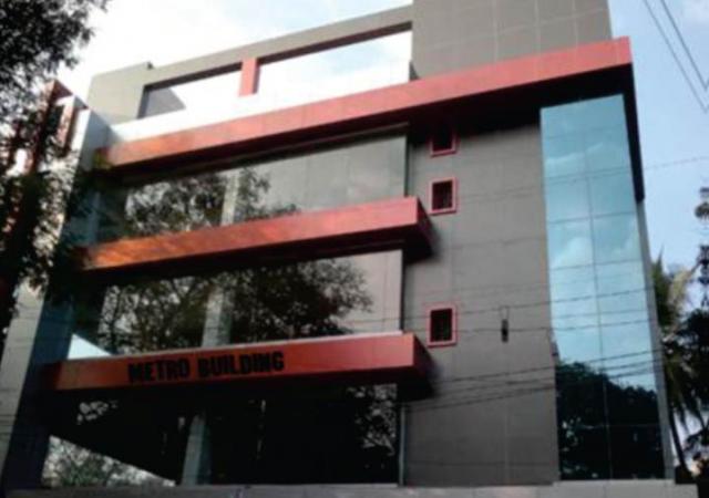 Campus Building