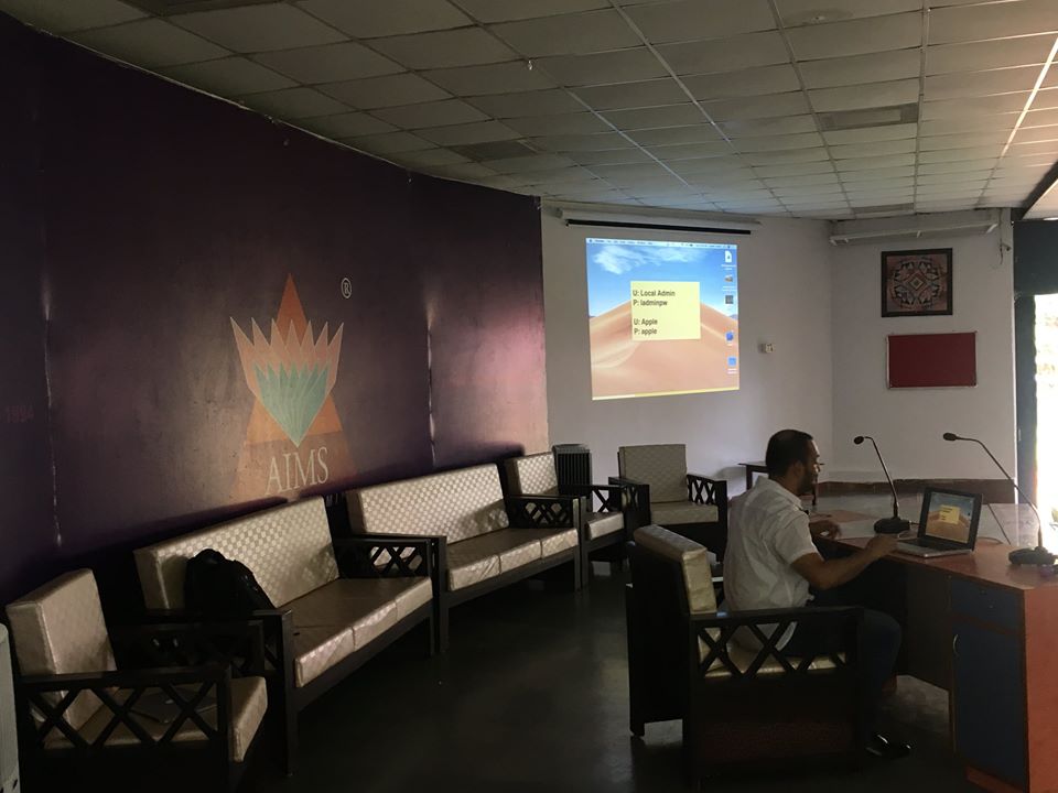 Seminar Hall