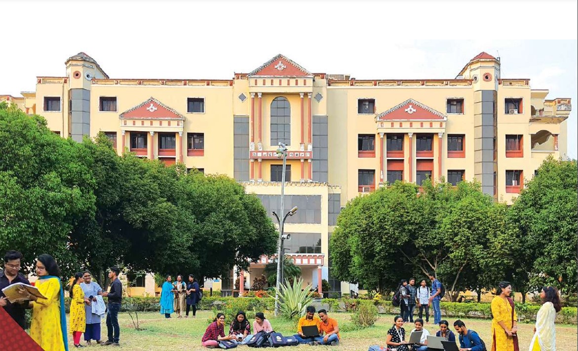 Main Building