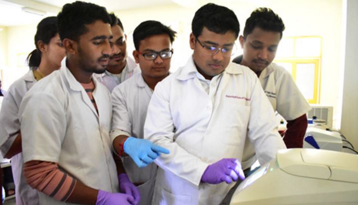 Practical Lab