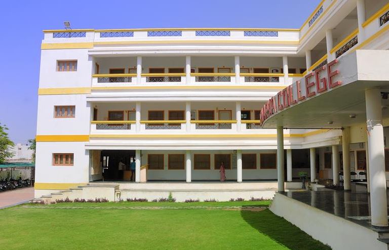 Campus Building