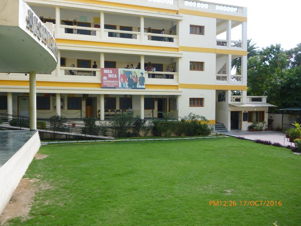 Campus Building