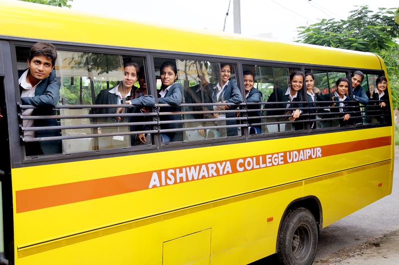 College Bus