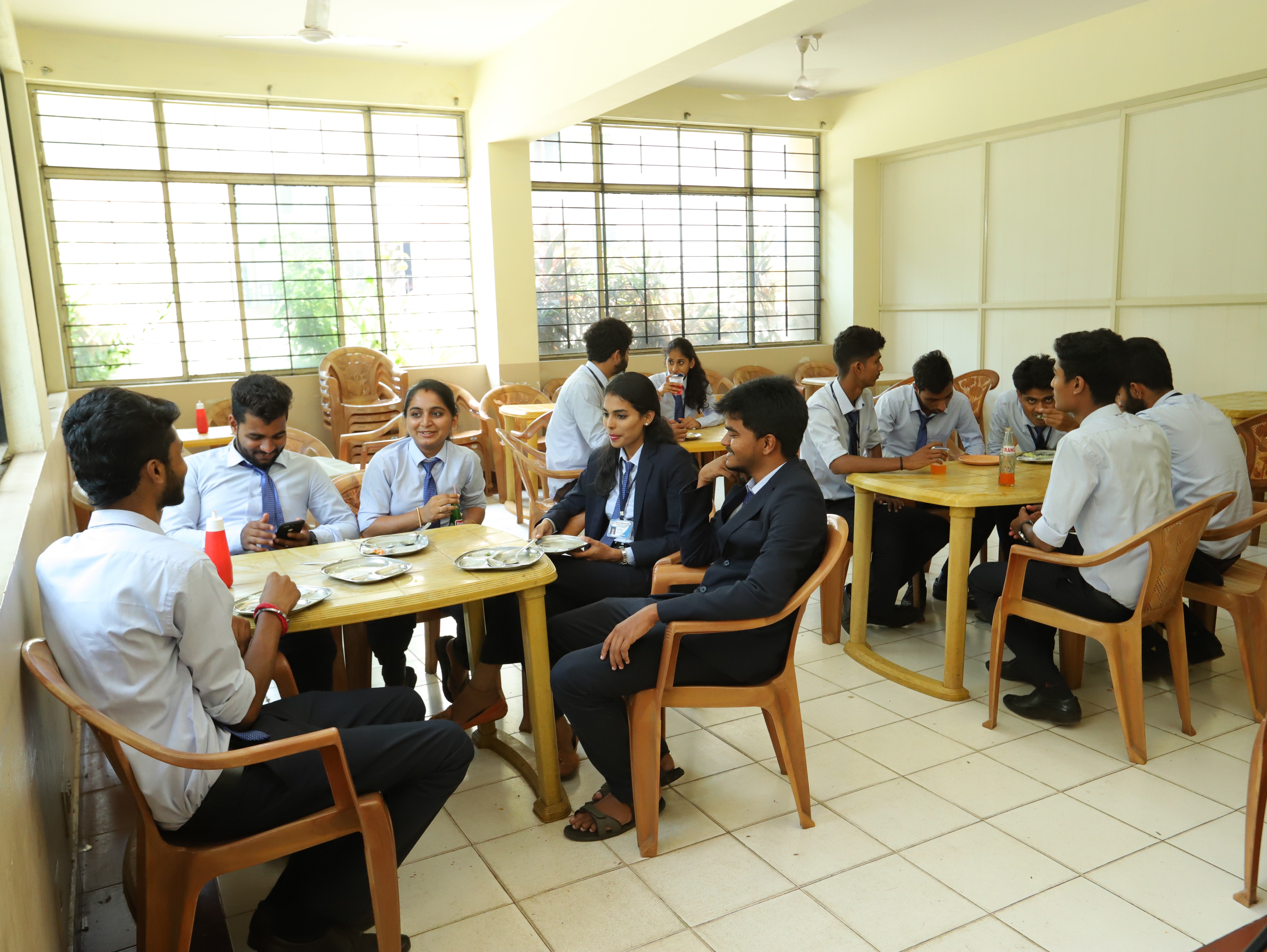Cafeteria