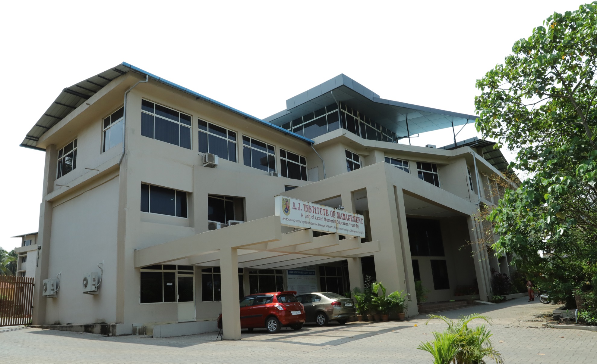 Campus Building