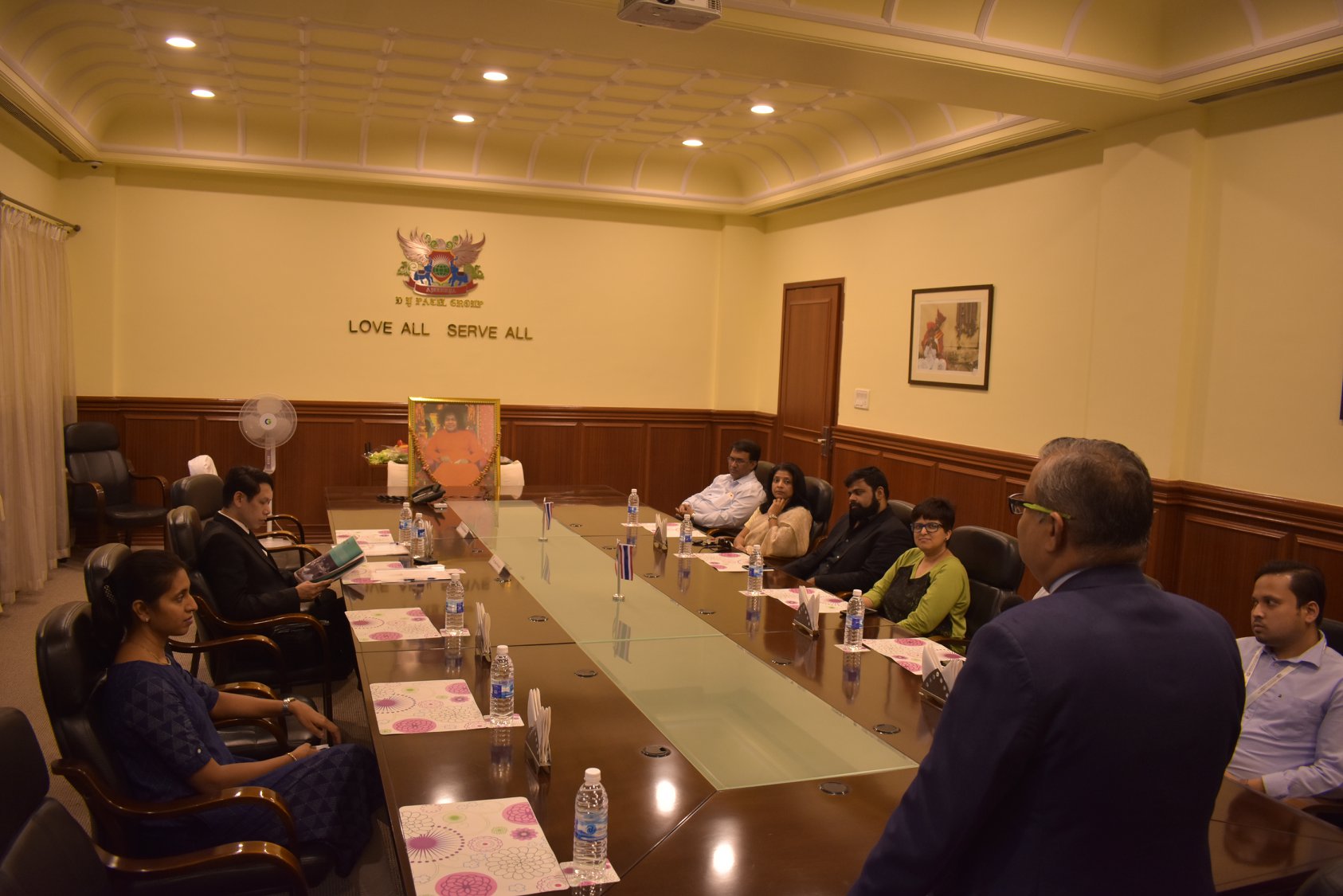 Conference Room
