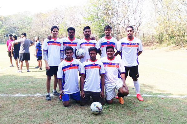 Annual Sports Meet
