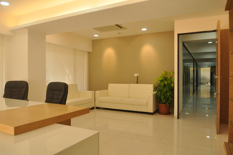 Waiting Area