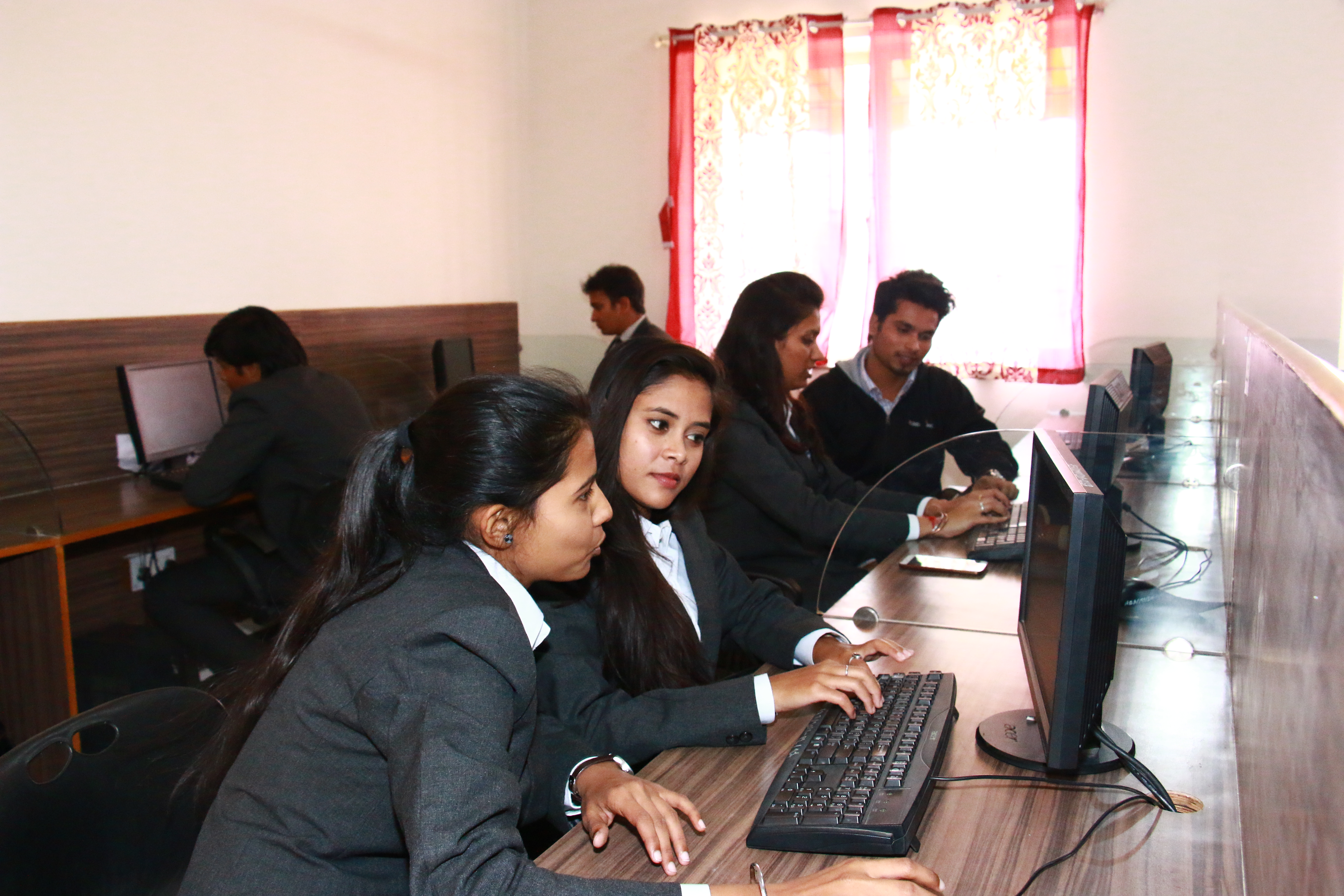 Computer Lab